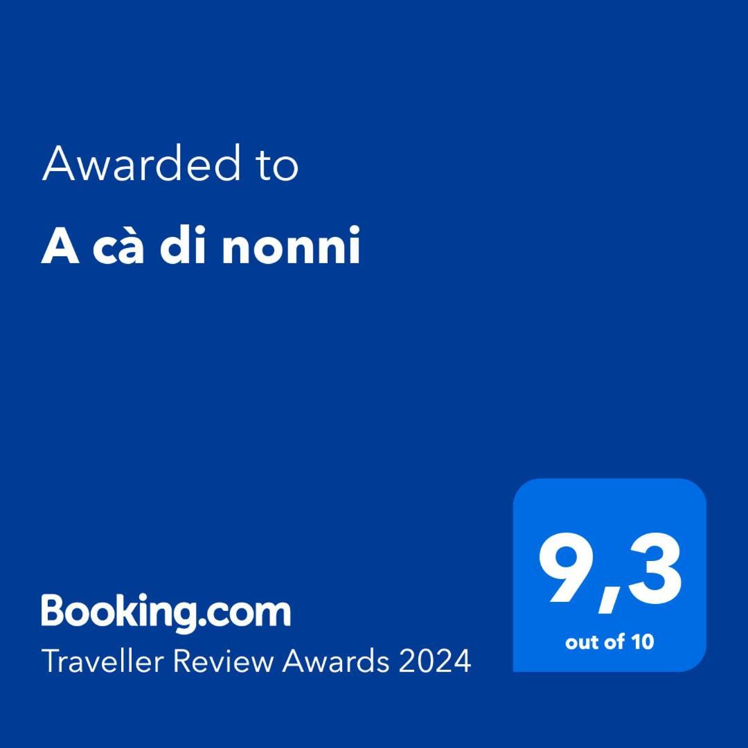 A Ca Di Nonni Albenga Exterior foto