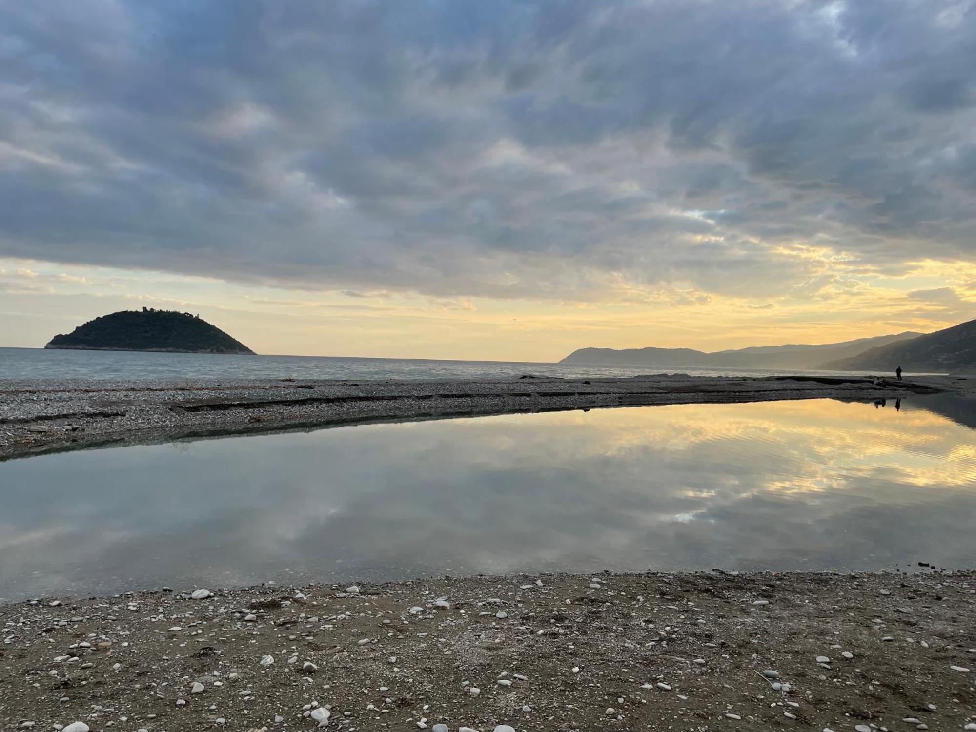 A Ca Di Nonni Albenga Exterior foto