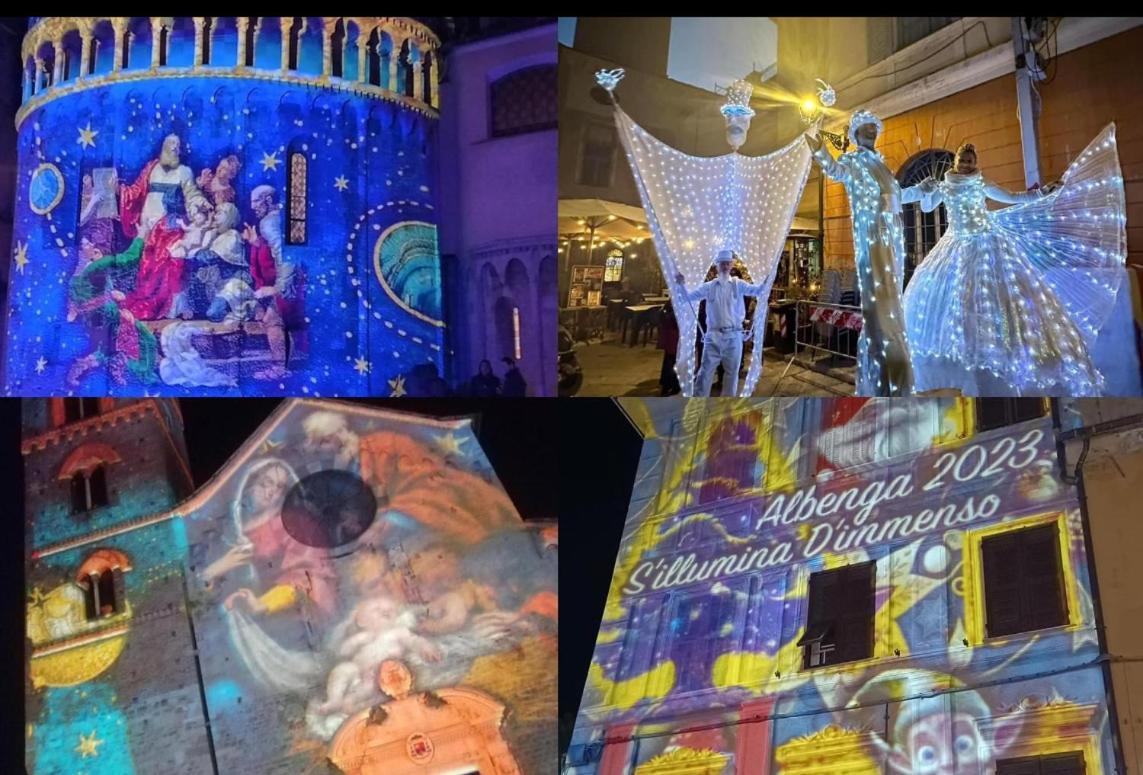 A Ca Di Nonni Albenga Exterior foto