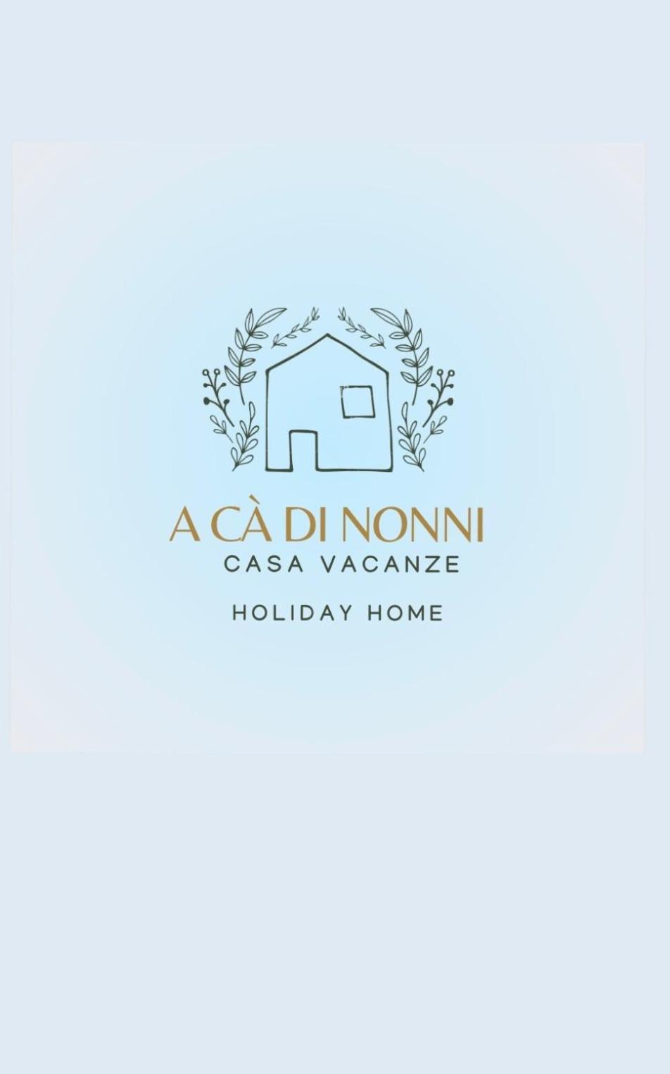 A Ca Di Nonni Albenga Exterior foto